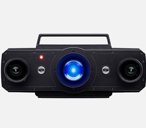 GOM ATOS I Professional 3D Scanner System