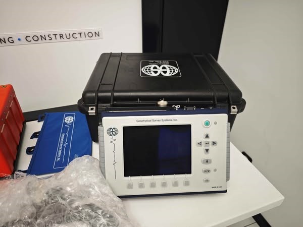 GSSI SIR 3000 GPR 400Mhz Antenna