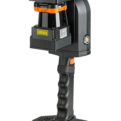 GeoSLAM ZEB Go 3D Mobile Laser Scanner