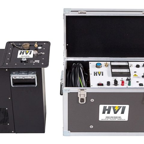 High Voltage VLF-4022CM 40kV AC VLF Hipot