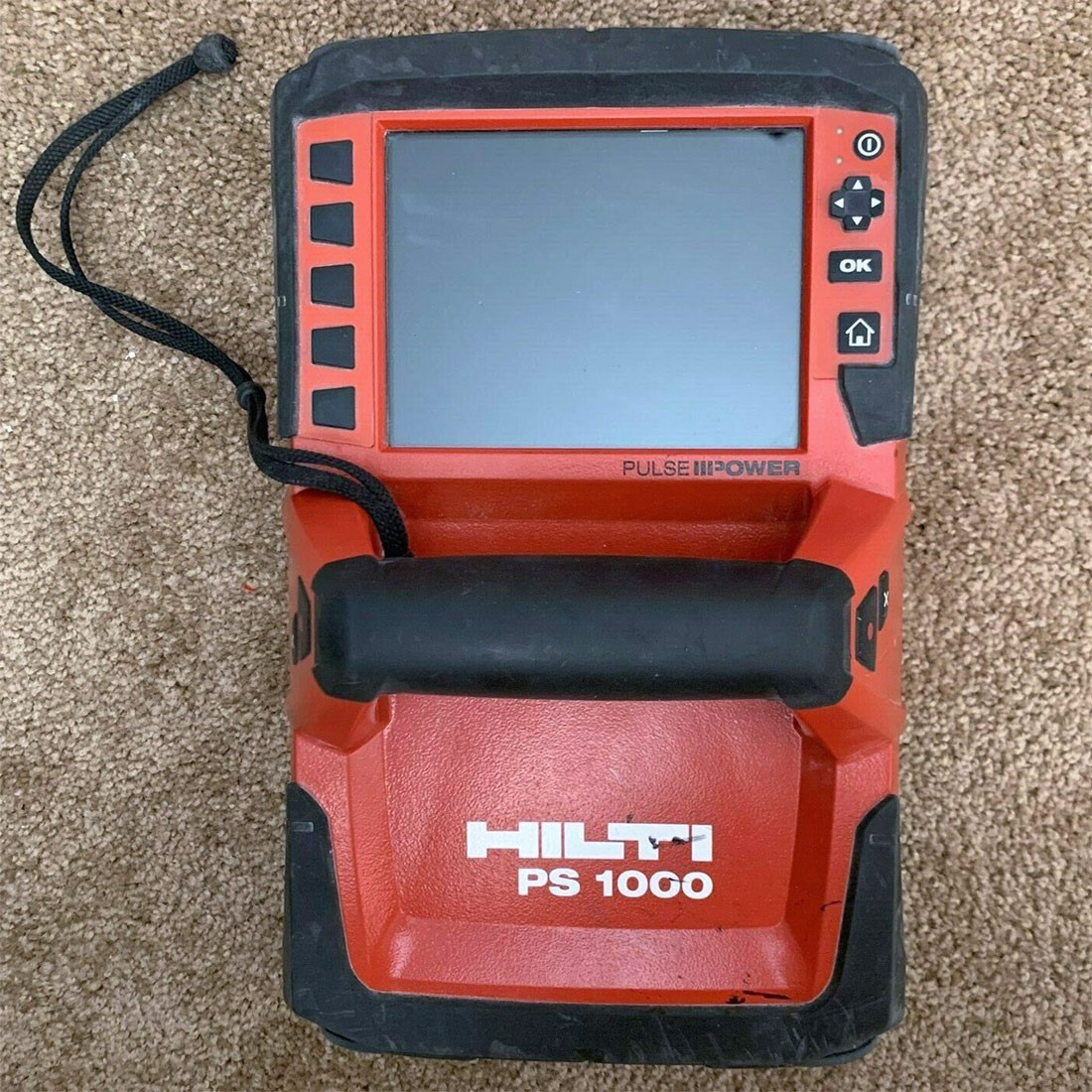 Hilti PS 1000-B X-Scan Concrete Scanner - Image 3