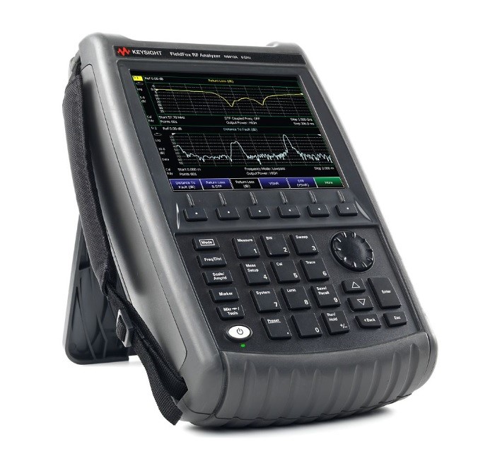 Keysight Agilent N9912A FieldFox RF Analyzer 6GHz