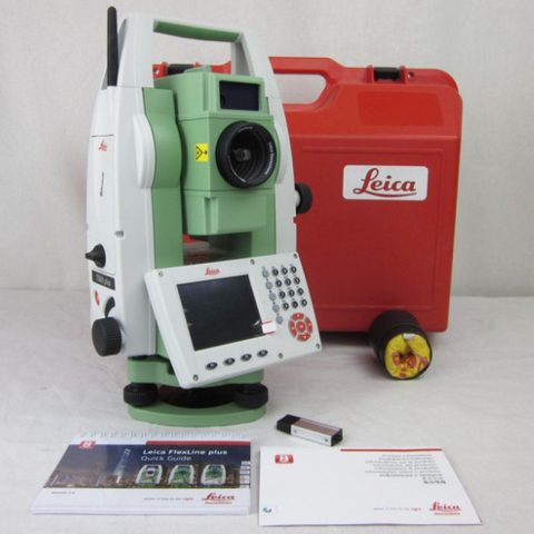 Leica FlexLine TS09 plus Total
