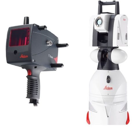 Leica AT 901 MR Laser Tracker system