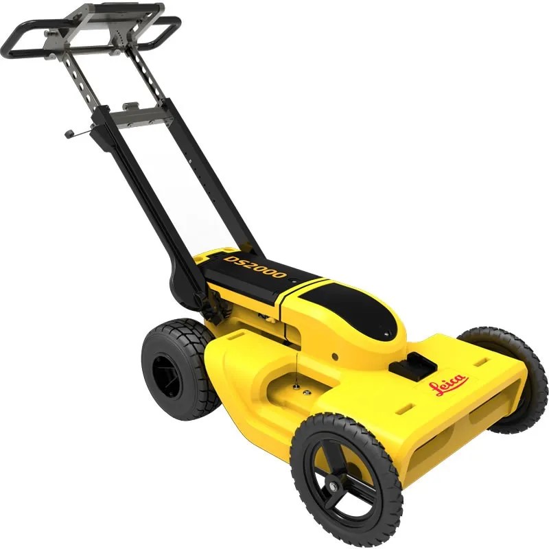 Leica DS2000 GPR Unit