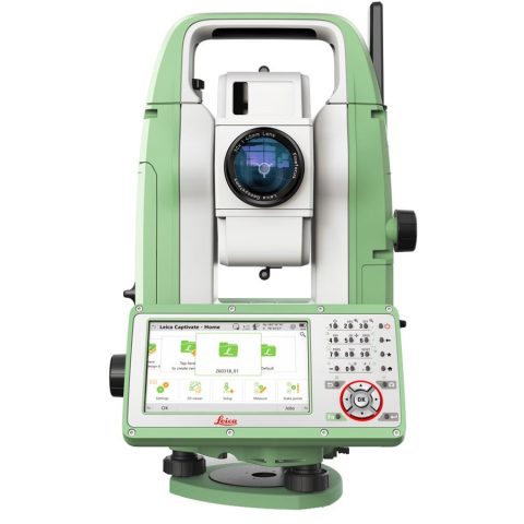 Leica FlexLine TS10 Reflectorless