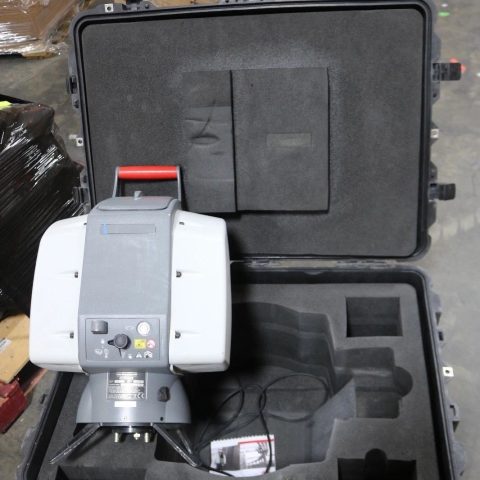 Leica HDS 4050 ScanStation 2 Surveying Laser Scanner