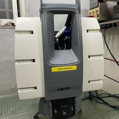 Leica HDS3000 3D Laser Scanner