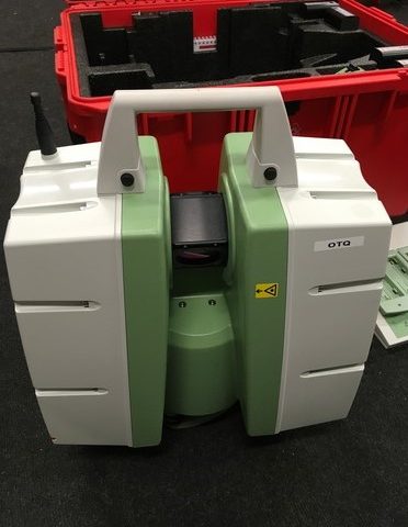 Leica ScanStation C10