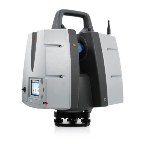 Leica ScanStation P30 Laser Scanner