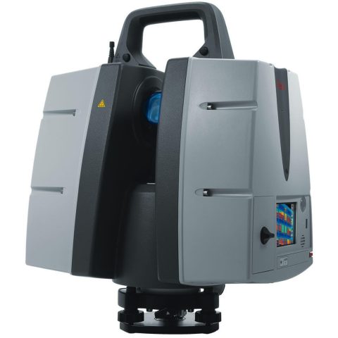 Leica ScanStation P40 Laser Scanner