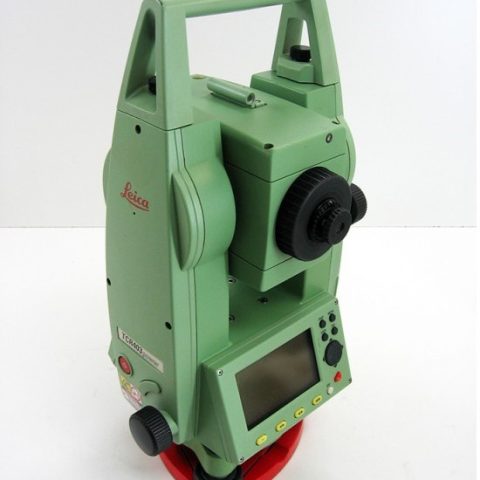 Leica TCR403 Total Station Device