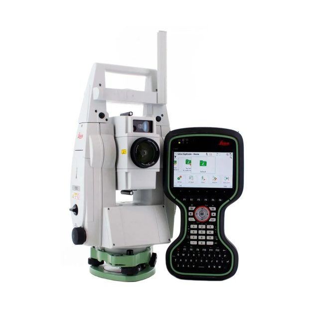 Leica TS13 1″ R1000 Robotic Total Station - Image 2