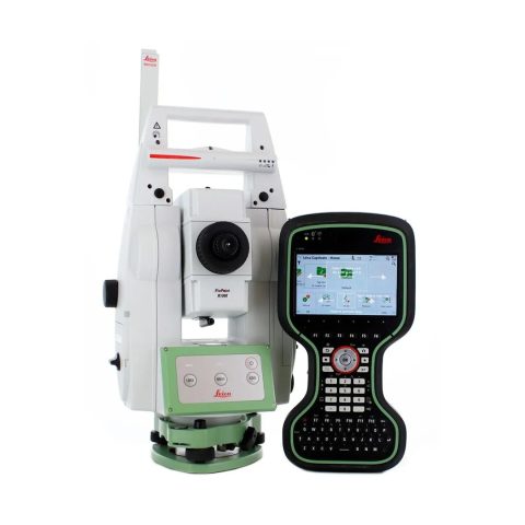 Leica TS13 1″ R1000 Robotic Total Station