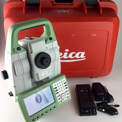 Leica Viva TS16