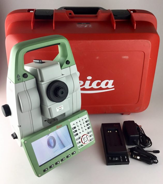 Leica Viva TS16