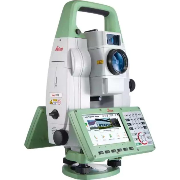 Leica Viva TS16 P 1″ R500 Robotic Total Station - Image 2