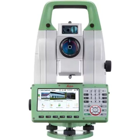 Leica Viva TS16 P 1″ R500 Robotic Total Station