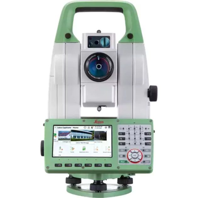 Leica Viva TS16 P 1″ R500 Robotic Total Station