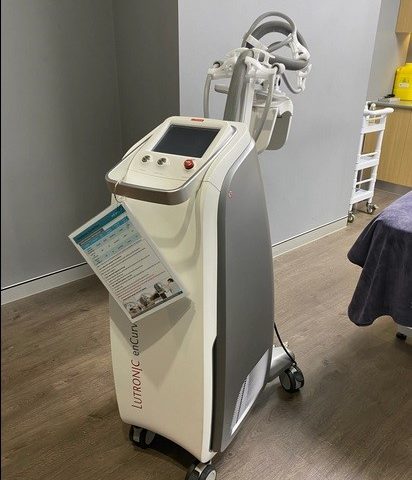 Lutronic Encurve Radio Frequency