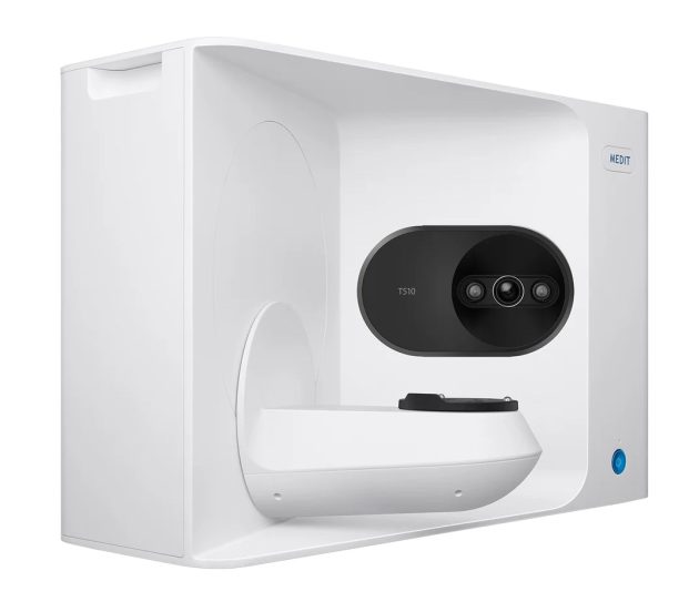 Medit T510 Dental Labs Scanner