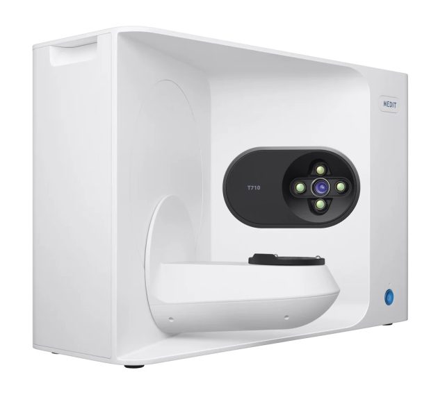 Medit T710 Dental Labs Scanner