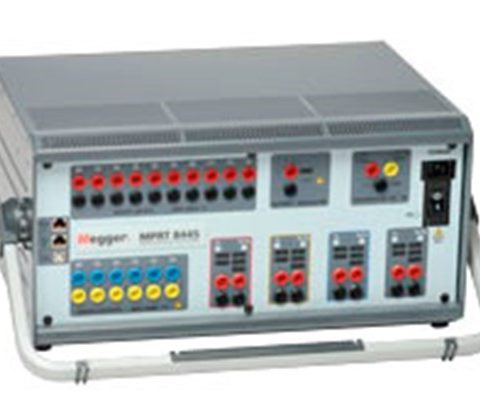 Megger MPRT8445 Three Phase Protective Relay Test System