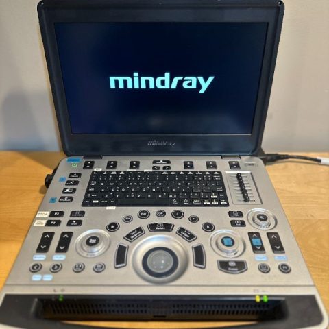 Mindray M9 Portable Ultrasound Machine