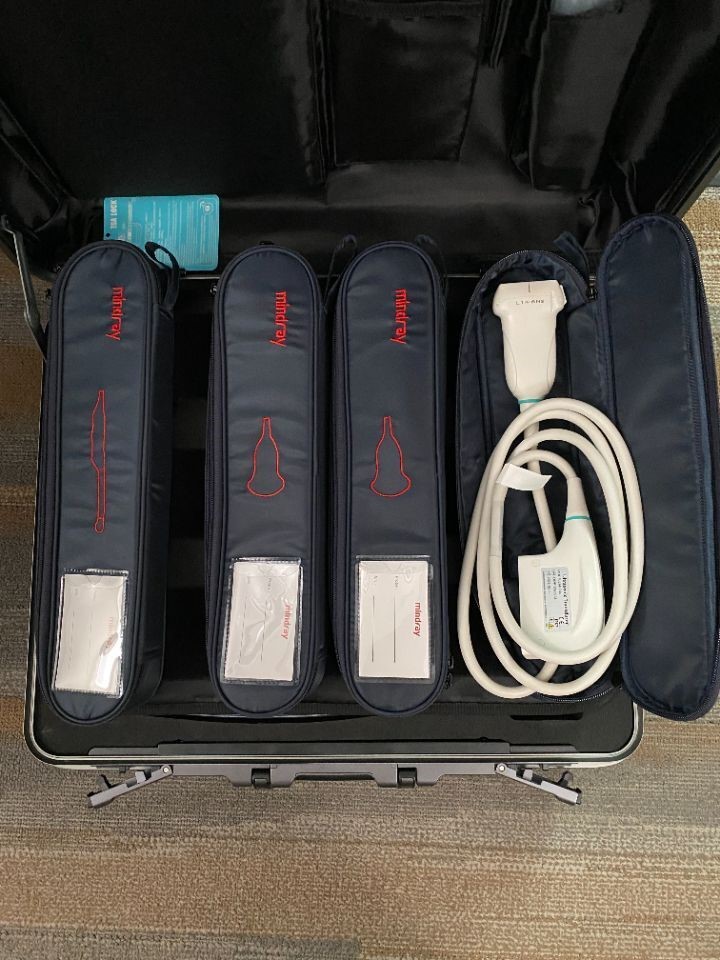 Mindray MX7 Portable Ultrasound Machine - Image 2