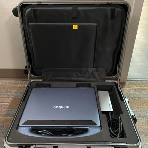 Mindray MX7 Portable Ultrasound Machine