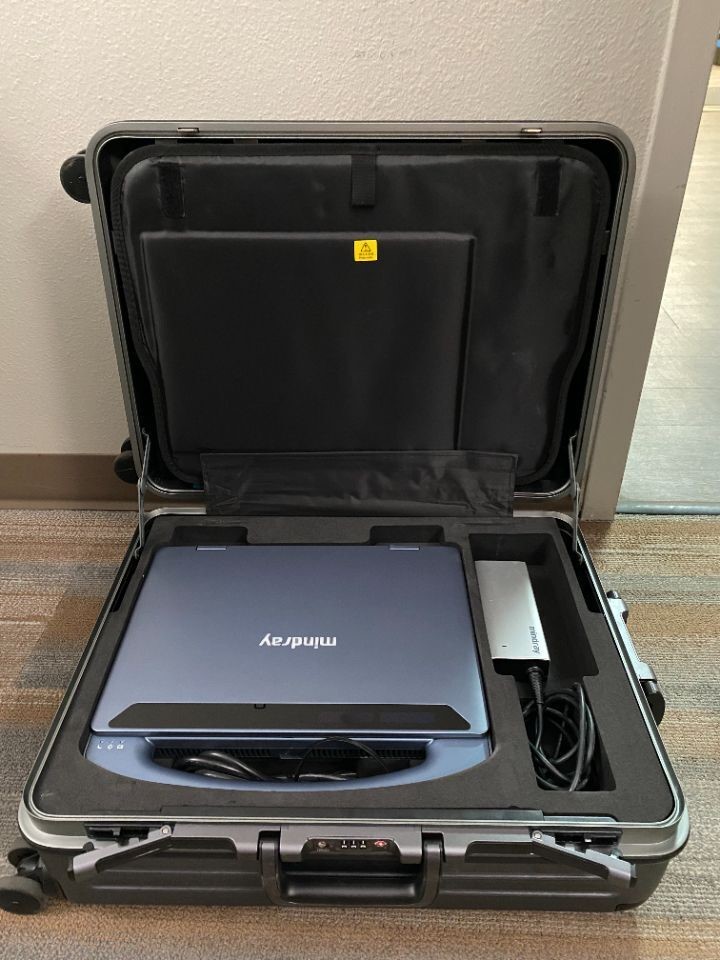 Mindray MX7 Portable Ultrasound Machine
