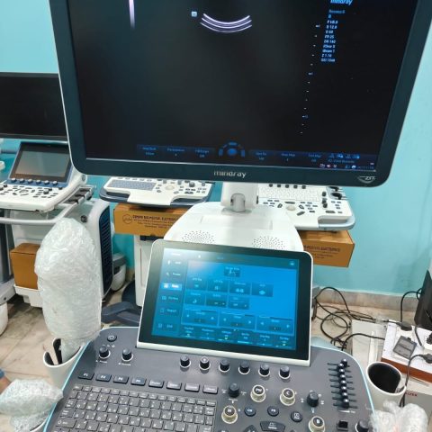 Mindray Resona 6 Ultrasound System
