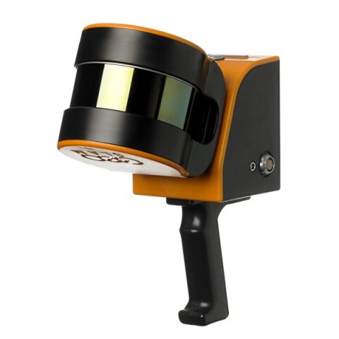 New GeoSLAM ZEB-Horizon 3D Mobile Scanner