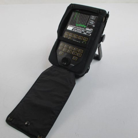 Olympus Sonic 1200S Ultrasonic Flaw Detector