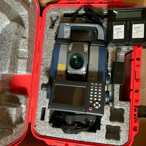 Sokkia iX-503 Robotic Total Station