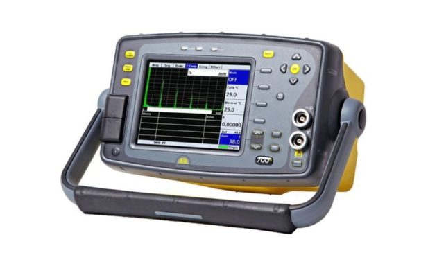 Sonatest Masterscan 700M Ultrasonic Flaw Detector - Image 2