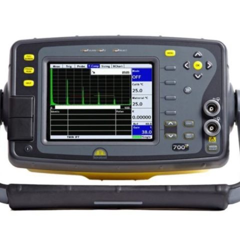 Sonatest Masterscan 700M Ultrasonic Flaw Detector