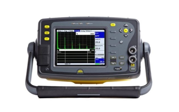 Sonatest Masterscan 700M Ultrasonic Flaw Detector