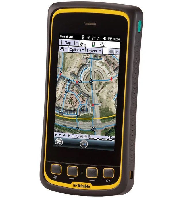 Trimble JUNO 5 Series