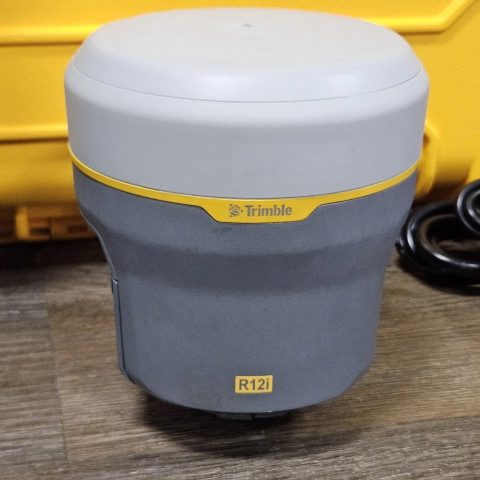 Trimble R12i GNSS Receiver System