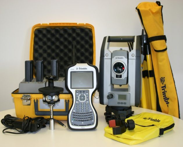Trimble S7 Robotic Total Station