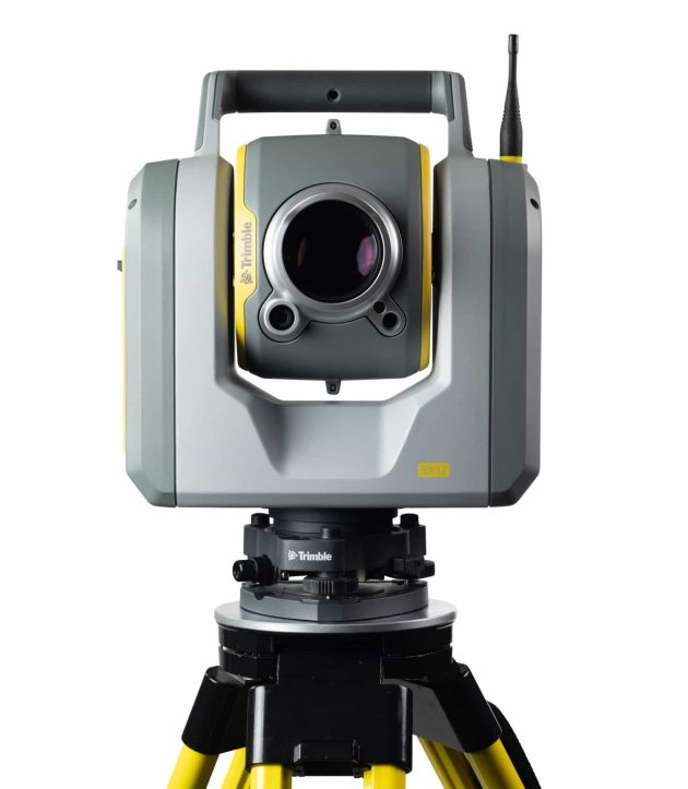 Trimble SX12 Scanning Robotic Total Station