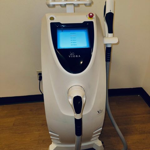 Viora V20 IPL Laser Machine