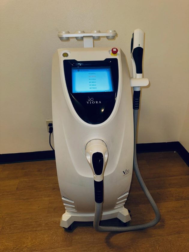 Viora V20 IPL Laser Machine