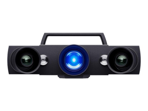ZEISS ATOS Q 3D Scanner Device