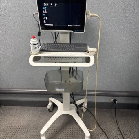 TERASON USMART 3200T ULTRASOUND SYSTEM
