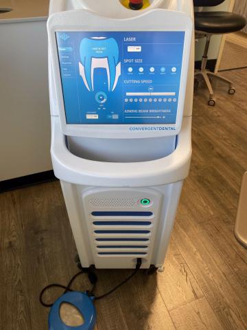 Solea dental laser 2.0