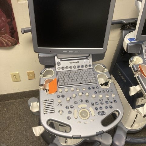 GE VOLUSON S6 ULTRASOUND MACHINE