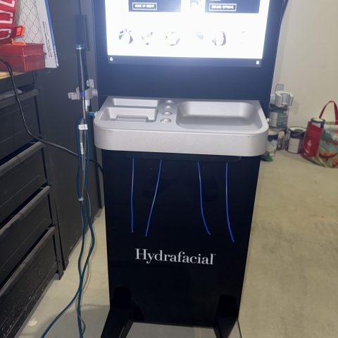 Hydrafacial Syndeo