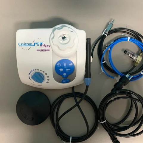 Cavitron Jet Plus Ultrasonic Scaler